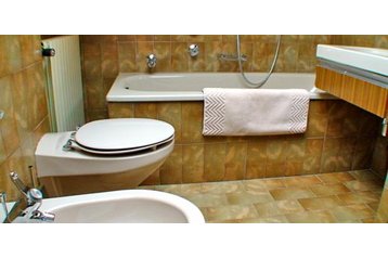 Italie Privát Colfosco, Extérieur